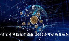 中国加密货币市场投资指南：2023年可以购买的加