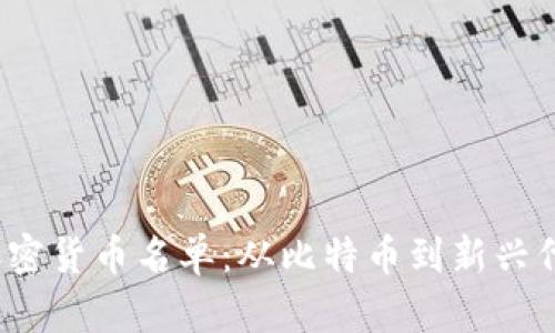 2023年最新加密货币名单：从比特币到新兴代币的全面解析