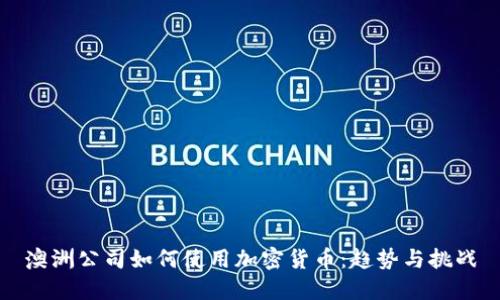 澳洲公司如何使用加密货币：趋势与挑战