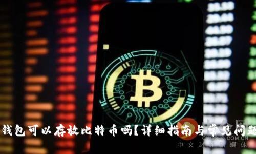 苹果钱包可以存放比特币吗？详细指南与常见问题分析
