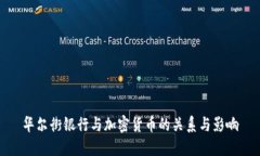 华尔街银行与加密货币的关系与影响