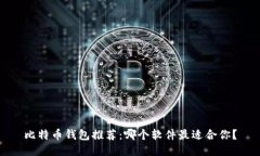 比特币钱包推荐：哪个软件最适合你？